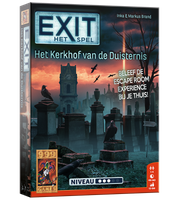 EXIT - Het kerkhof van de duisternis - Breinbreker