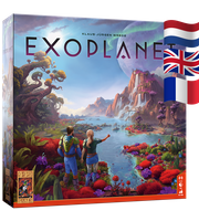 Exoplanet - Bordspel