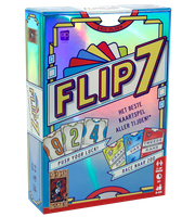 flip 7 - kaartspel