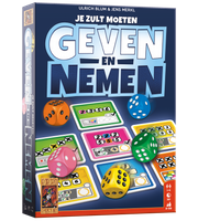 Geven en Nemen - Dobbelspel