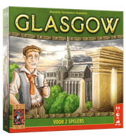Glasgow - Bordspel