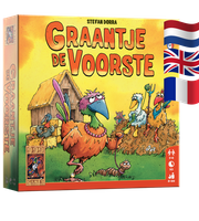 Graantje de Voorste - Kaartspel