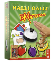 Halli Galli Extreme - Actiespel