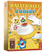 Halli Galli Junior - Actiespel