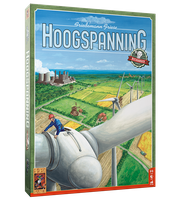 hoogspanning - bordspel