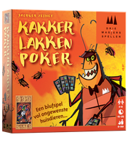 Kakkerlakkenpoker - Kaartspel