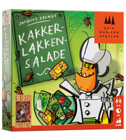 Kakkerlakkensalade - Kaartspel