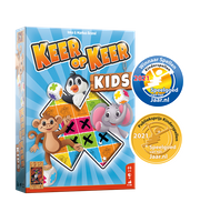 Keer op Keer Kids - Dobbelspel