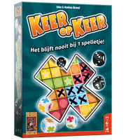 Keer op Keer - Dobbelspel