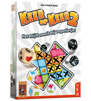 keer op keer 2 - dobbelspel