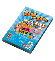 Scoreblokken Keer op Keer Kids twee stuks - Dobbelspel