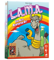 LAMA - Kaartspel