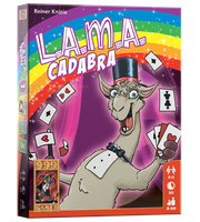 L.A.M.A.: Cadabra