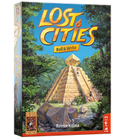 Lost Cities: Roll & Write - Dobbelspel