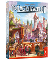 machiavelli - kaartspel