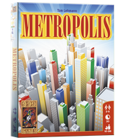 Metropolis - Kaartspel