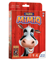 Mimiq Farm - Kaartspel