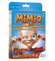 Mimiq - Kaartspel