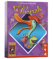 Party Animals     - Kaartspel
