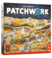 patchwork - bordspel