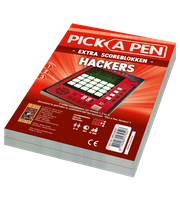 Pick a Pen Hackers Scoreblokken - Dobbelspel