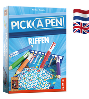 Pick a Pen Riffen - Dobbelspel