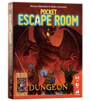 Pocket Escape Room: Dungeon - Breinbreker