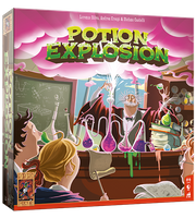 potion explosion - bordspel