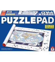 Puzzelmat, 500 tot 3000 stukjes - Puzzel
