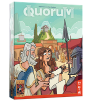 Quorum - Bordspel