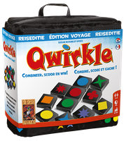 Qwirkle Reiseditie - Bordspel