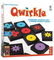 qwirkle - bordspel