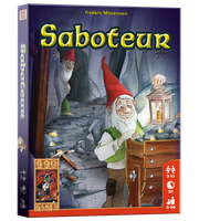 Saboteur Basisspel - Kaartspel