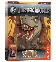 Similo: Jurassic World - Kaartspel
