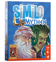 Similo: Mythen - Kaartspel