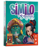 Similo: Sprookjes - Kaartspel