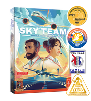 sky team - bordspel