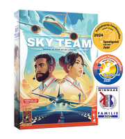 Sky Team - Bordspel
