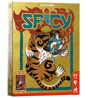 Spicy - Kaartspel