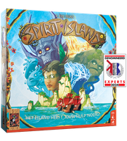 spirit island - bordspel