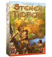 stenen tijdperk - bordspel