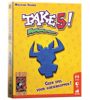 take 5!          - kaartspel