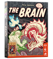 The Brain - Kaartspel