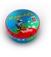 Tiny Tins: Regenwormen - Dobbelspel
