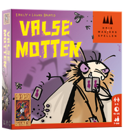 Valse Motten - Kaartspel