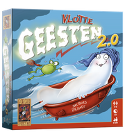 Vlotte Geesten 2.0 - Kaartspel