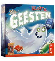 Vlotte Geesten - Kaartspel