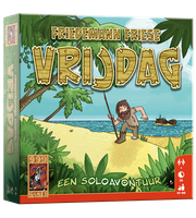 Vrijdag - Kaartspel