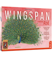 Wingspan uitbreiding: Azië - Bordspel