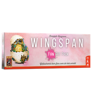 Wingspan Fan Art Pack - Bordspel